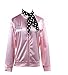 Vintageplace23 Retro 1950s Pink Lady Jacket Fancy Dress 50s Halloween Costume