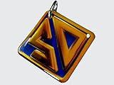 Pet ID Tags Dog Tags Scooby Doo (LARGE 2.12