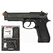 HFC M92 Vertec Metal HW Gas Blowback Airsoft Gun