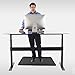 AirMat Anti Fatigue Comfort Mat for Kitchen and Standing Desk. Premium 3/4