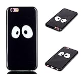 iPhone 6s Case, NJUTech Super Cool Design Anti-slip Case [Premium Graphic] TPU Protective Case Soft Flexible Skin Scratch-Proof Case for iPhone 6s/6 (4.7 inch)