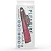 Wireless Rabbit Vibrator Spinning Sex Toy by Healthy Vibes (Pink) Dual G-Spot and Clit Stimulation, Waterproof