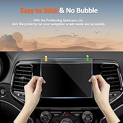 CDEFG Tempered Glass Screen Protector for 2023 2022