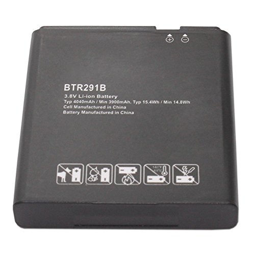 Replacement Battery BTR291B for Pantech Verizon Jetpack 4G LTE Mobile Hotspot - NEW