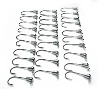 # 2 Best Tube Jig Heads Kit (Tube Jig Heads 60 Degree Kit F 3/16 oz)