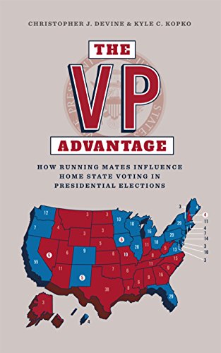 The VP Advantage: How running mates influence home state voting in presidential elections