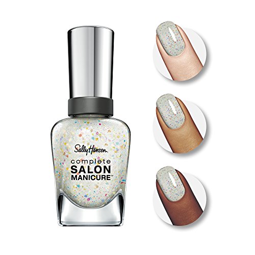 Sally Hansen Metallic Nail Polish - Image 3