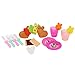 Minnie's Happy Helpers Backpack Picnic Set, Officially Licensed Kids Toys for Ages 3 Up by Just Play