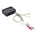 XTRONS® Optical Fiber Head Unit Replacement Decoder for Mercedes-Benz CL/CLS/E/S/SL/SLK