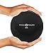 Fitness Republic Pilates Weighted Ball | Small Fitness Toning Ball for Workout | Flexible Anti-Burst Fitness Toning Ball for Pilates Exercises and Physical Therapy