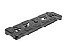Fotasy 150mm Arca Swiss Plate, 150 mm QR Plate, Quick Release Plate, Long Arca Type Plate, Tripod Quick Release Plate fits Arca-Swiss Universal Standard Clamp for DSLR Camera Lens Tripod Ballhead