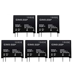 Bolsen 5PCS/LOT Solid State Relay G3MB-202P DC-AC