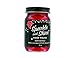 Tail Tamers SPHGLITTER-RED Sparkle and Shine Glitter Hoof Polish for Horses, Red