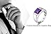 Jewelrypalace Men's Square 3.3ct Created Alexandrite Sapphire 925 Sterling Sliver Ring Size 8