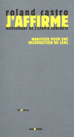 J'affirme