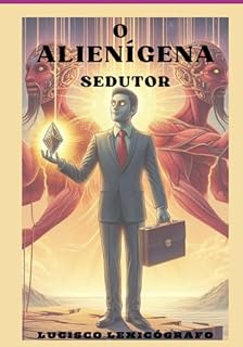 Livro O Alienígena Sedutor