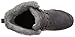 Columbia Women's Minx Shorty Omni-Heat Snow Boot, Shale, Dark Raspberry, 8 B US