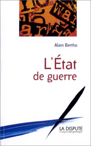L' état de guerre