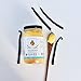 VANILLA GHEE BY GOLD NUGGET GHEE USDA ORGANIC FULL YEAR PASTURE RAISED GRASS-FED BUTTER 8oz