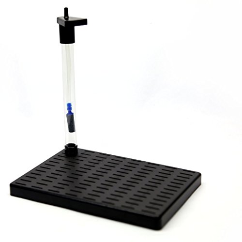 Under Gravel Filter 7.8"x5.5" Undergravel Filteration for Fish Tank Air Pump