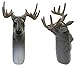 Eclipse Novelty Buck Deer With Antlers Jet Flame Cigar Cigarette Lighter, 2ct, 1762-2