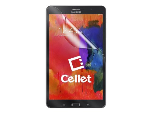 Cellet Super Strong Maximum Protection Screen Protector for Samsung Galaxy Tab Pro 8.4
