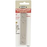 Hyde Replacement Blade,4" Overall L,PK5 33255-1 Each