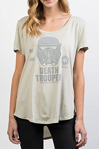 Neff Women's Star Wars Rogue One R01 Trooper Tee Shirt