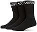 VANS Classic Crew Socks UK 8.5-12 Black
