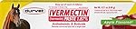 Ivermectin Paste Dewormer - 6.08g dose @ 1.87% Apple Flavor