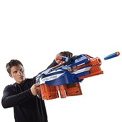 Nerf Hail-fire
