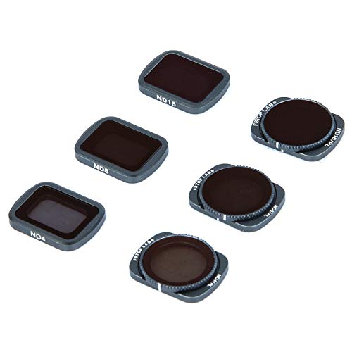 image for Fstop Labs Lens Filters for DJI OSMO Pocket 4K Gimbal Handheld Camera 