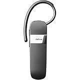 Jabra TALK Bluetooth Headset with HD Voice Technology -Black (Certified Refurbished)