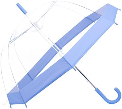 Amazon Rainbrace ビニール傘 長傘 ジャンプ傘 レディース おしゃれ