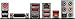 MSI Gaming AMD Ryzen B350 DDR4 VR Ready HDMI USB 3 ATX Motherboard (B350 GAMING PRO CARBON)