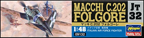 Hasegawa 1/48 Macchi C.202 Folgore