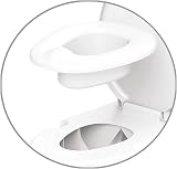 DOLU Toddler Educational Potty Aid Toy with Retractable Toilet Roll Holder view 5