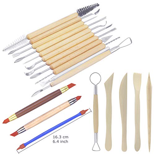 3 Augernis+Sculpting+Beginners+Children+Students