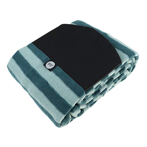 image for Prettyia Lightweight Stretch Protective Bag Surfboard Socks Cover for 