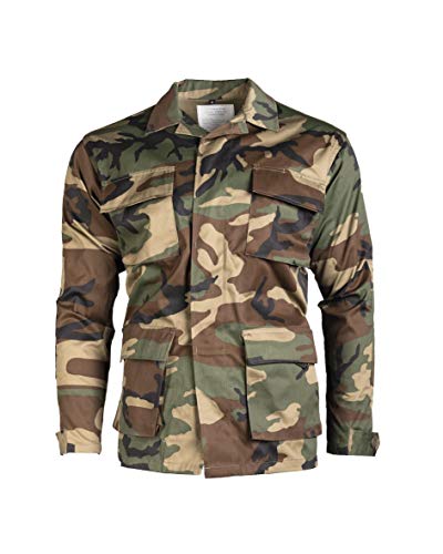Mil-Tec Chaqueta Unisex Tipo EE. UU