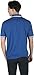 BOSS HUGO BOSS Men's Paddy Short Sleeve Polo Shirt, Medium Blue With Light Blue, M