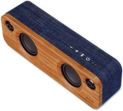 marley little get together bluetooth speaker