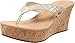 UGG Womens Natassia Metallic Basket
