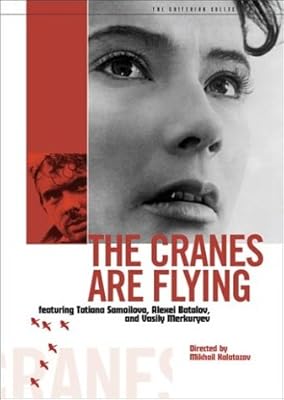 The Cranes are Flying (The Criterion Collection)