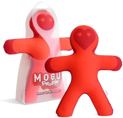 Amazon Com Mogu People Love Decorative Pillow Home Kitchen
