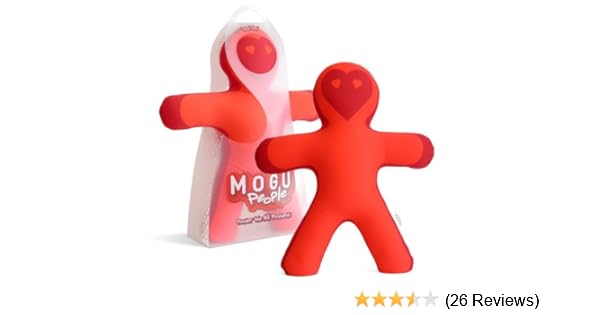 Amazon Com Mogu People Love Decorative Pillow Home Kitchen