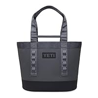 YETI Camino Carryall 35, All-Purpose Utility, Boat and Beach Tote Bag, Durable, Waterproof, Storm Gray