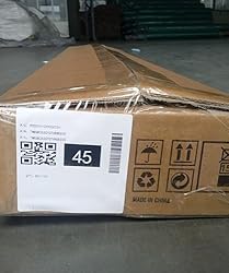 VEVOR Greenhouse Plastic Sheeting 25 x 25 ft 6 Mil
