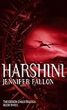 "Harshini (Demon Child Trilogy)" av Jennifer Fallon