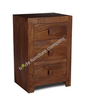 Dakota Indian Furniture Small Chest Of Drawers Bedroom Furniture